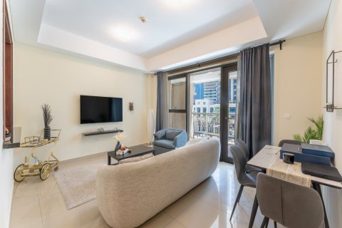 Byt v Downtown Dubai (Downtown Burj Dubai), SAE 2 ložnice, 118 m² Č.: 734115 - fotografie 4
