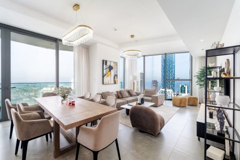Apartemen di Dubai Marina, UEA 3 kamar tidur, 216 m2 nomor 734112