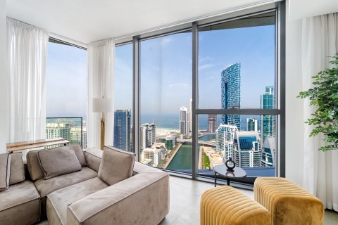 آپارتمان برای فروش در  Dubai Marina، Dubai، امارات متحده عربی  3 خوابه ، 216 متر مربع ، شماره 734112 - تصویر 8