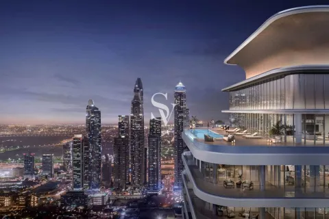 Apartamento en venta en Dubai Harbour, Dubai, EAU 2 dormitorios, 128 m2 № 691091 - foto 17