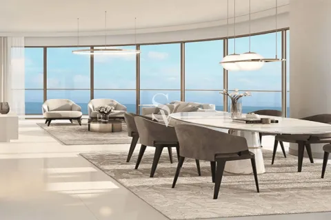 Apartamento en venta en Dubai Harbour, Dubai, EAU 2 dormitorios, 128 m2 № 691091 - foto 10