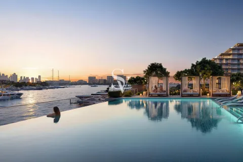 Apartamento en venta en Mina Rashid, Dubai, EAU 2 dormitorios, 114 m2 № 691089 - foto 6