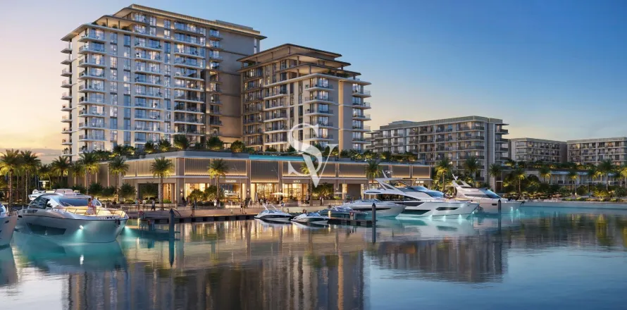 Apartamento en Mina Rashid, Dubai, EAU 2 dormitorios, 114 m² № 691089