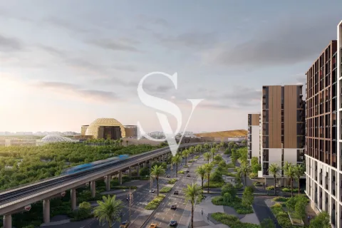 Apartamento en Dubai, EAU 3 dormitorios, 155 m² № 691093