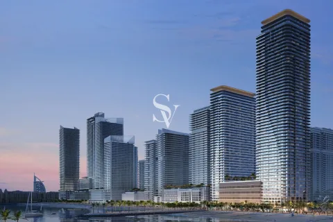 Apartamento en venta en Dubai Harbour, Dubai, EAU 2 dormitorios, 128 m2 № 691090 - foto 1