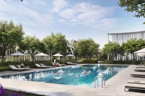 Apartamento en venta en Dubai, EAU 1 dormitorio, 71 m2 № 691088 - foto 8