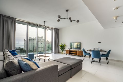 阿联酋 Dubai Palm Jumeirah 待租 : 3 卧, 202.48 平方米 , 编号750343 - 照片 3