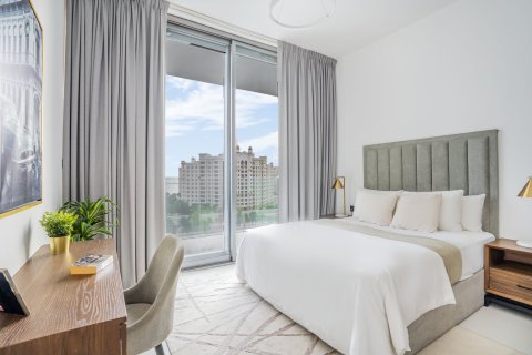 阿联酋 Dubai Palm Jumeirah 待租 : 3 卧, 202.48 平方米 , 编号750343 - 照片 9