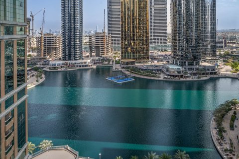 Wohnung zur Miete in Jumeirah Lake Towers, Dubai, VAE 3 Schlafzimmer, 122.89 m2 Nr. 750342 - Foto 2
