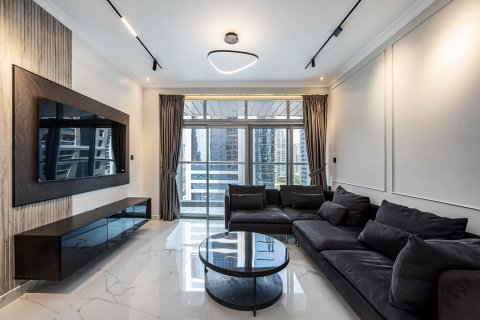 Apartmán v Jumeirah Lake Towers, Dubai, SAE 3 spálne, 122.89 m2 č. 750342