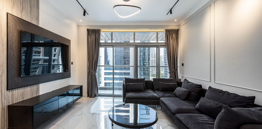 Wohnung in Jumeirah Lake Towers, Dubai, VAE: 3 Schlafzimmer, 122.89 m2 Nr. 750342