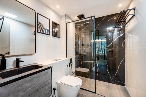 Wohnung zur Miete in Jumeirah Lake Towers, Dubai, VAE 3 Schlafzimmer, 122.89 m2 Nr. 750342 - Foto 14