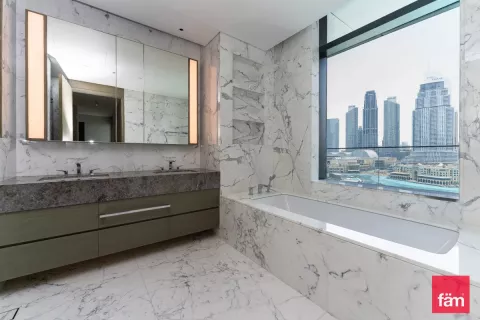 Střešní byt v Dubai, SAE 4 ložnice, 480.9 m² Č.: 554313 - fotografie 19