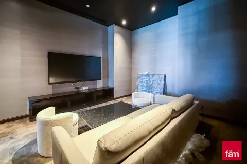 Střešní byt v Dubai, SAE 4 ložnice, 480.9 m² Č.: 554313 - fotografie 28
