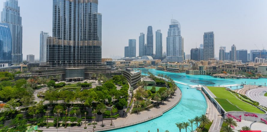 Střešní byt v Dubai, SAE 4 ložnice, 480.9 m² Č.: 554313