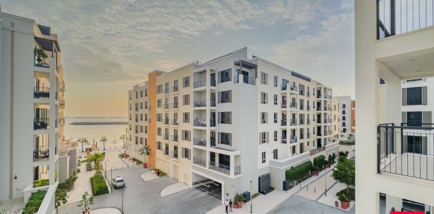 Byt v Dubai, SAE 2 ložnice, 129.9 m² Č.: 554314