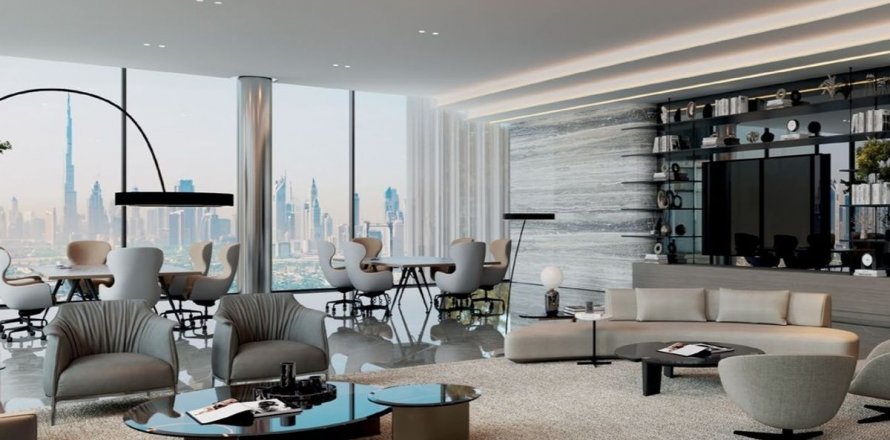 Byt v Dubai Science Park, SAE 1 ložnice, 112 m² Č.: 622758