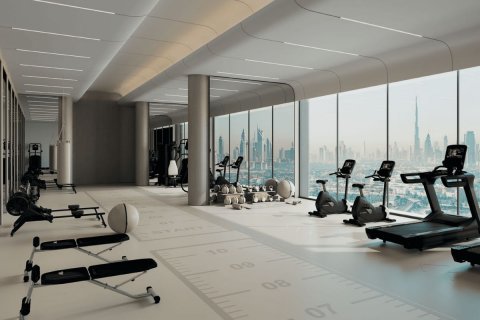 Byt v Dubai Science Park, SAE 1 ložnice, 112 m² Č.: 622758 - fotografie 5