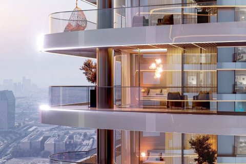 Byt v Dubai Science Park, SAE 1 ložnice, 112 m² Č.: 622758 - fotografie 8