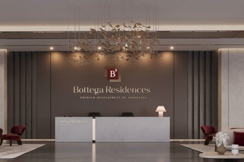 Byt v Majan, Dubai, SAE 2 ložnice, 161.9 m² Č.: 622755 - fotografie 1