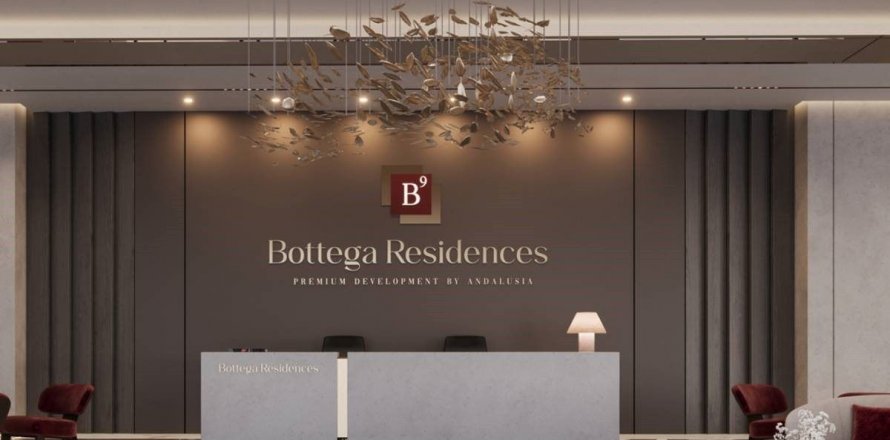 Byt v Majan, Dubai, SAE 2 ložnice, 161.9 m² Č.: 622755