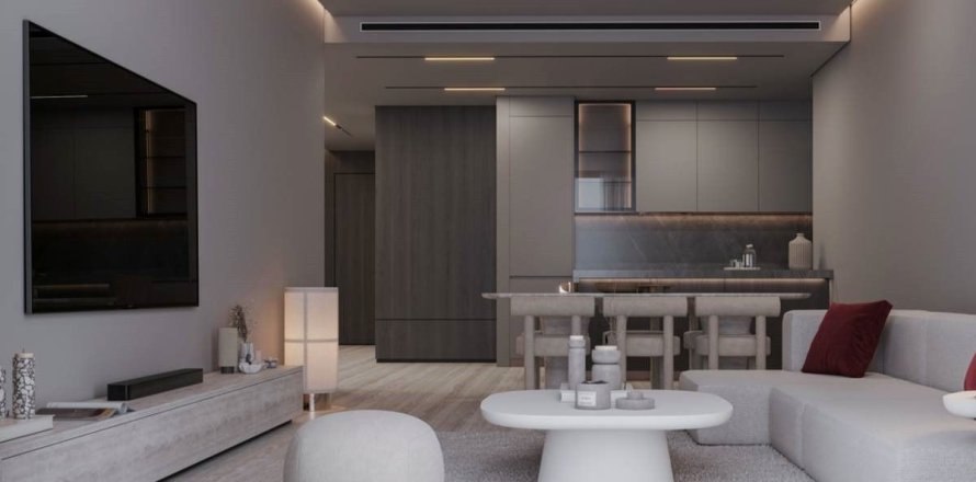 Byt v Majan, Dubai, SAE 2 ložnice, 161.9 m² Č.: 622755