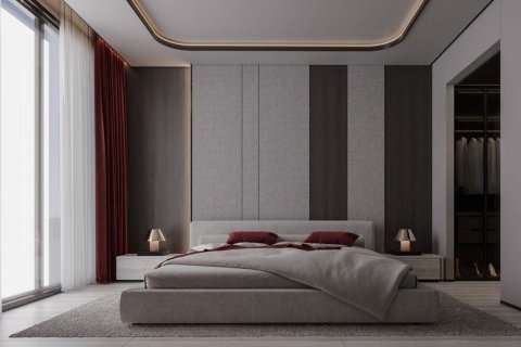 Byt v Majan, Dubai, SAE 2 ložnice, 161.9 m² Č.: 622755 - fotografie 12