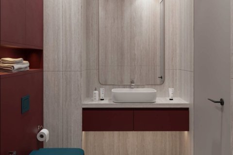 Byt v Majan, Dubai, SAE 2 ložnice, 161.9 m² Č.: 622755 - fotografie 14
