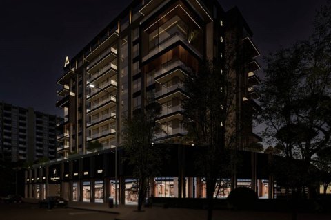 Byt v Majan, Dubai, SAE 2 ložnice, 161.9 m² Č.: 622755 - fotografie 13