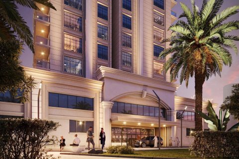 Apartament në Dubai, Emiratet e Bashkuara Arabe 1 dhomë gjumi, 80 m2. № 598904 - Foto 10