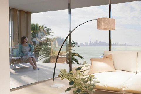 Apartament në Dubai, Emiratet e Bashkuara Arabe 1 dhomë gjumi, 80 m2. № 598904 - Foto 2