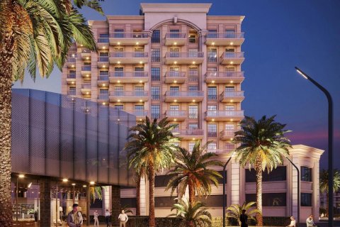 Apartament në Dubai, Emiratet e Bashkuara Arabe 1 dhomë gjumi, 80 m2. № 598904 - Foto 8
