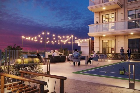 Apartament në Dubai, Emiratet e Bashkuara Arabe 1 dhomë gjumi, 80 m2. № 598904 - Foto 14