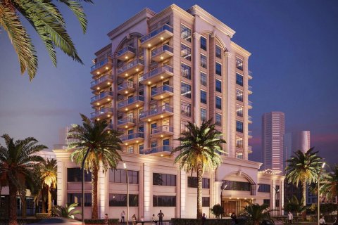 Apartament në Dubai, Emiratet e Bashkuara Arabe 1 dhomë gjumi, 80 m2. № 598904 - Foto 7