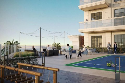 Apartament në Dubai, Emiratet e Bashkuara Arabe 1 dhomë gjumi, 80 m2. № 598904 - Foto 13