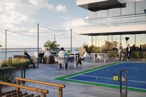 Byt v Dubai, SAE 2 ložnice, 130 m² Č.: 598903 - fotografie 5