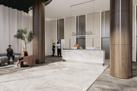 Apartmen di Dubai, UAE 3 bilik tidur, 145 meter persegi № 598901 - foto 8
