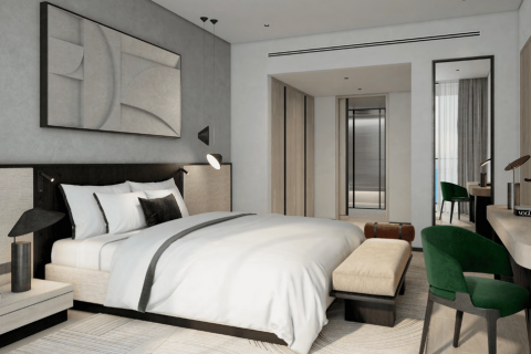 Wohnung zum Verkauf in Sharjah, VAE 1 Schlafzimmer, 110 m2 Nr. 598900 - Foto 4