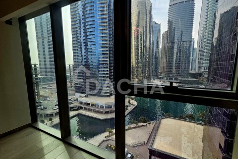 Lägenhet till försäljning i Jumeirah Lake Towers, Dubai, UAE 1 sovrum, 91 kvm Nr. 707203 - fotografi 17