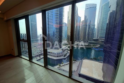 Lägenhet till försäljning i Jumeirah Lake Towers, Dubai, UAE 1 sovrum, 91 kvm Nr. 707203 - fotografi 1