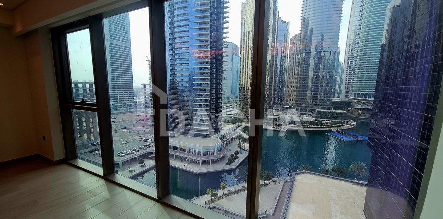 Lägenhet i Jumeirah Lake Towers, Dubai, UAE 1 sovrum, 91 kvm Nr. 707203
