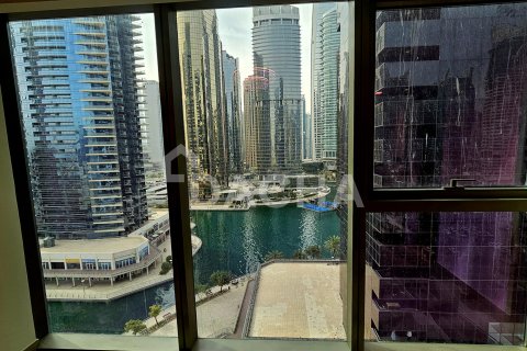 Lägenhet till försäljning i Jumeirah Lake Towers, Dubai, UAE 1 sovrum, 91 kvm Nr. 707203 - fotografi 16