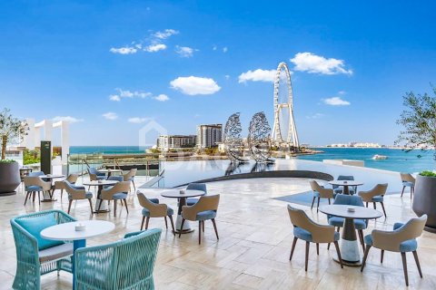 Apartment sa Jumeirah Beach Residence, Dubai, UAE 1 silid-tulugan, 79 sq.m. № 707201 - larawan 10