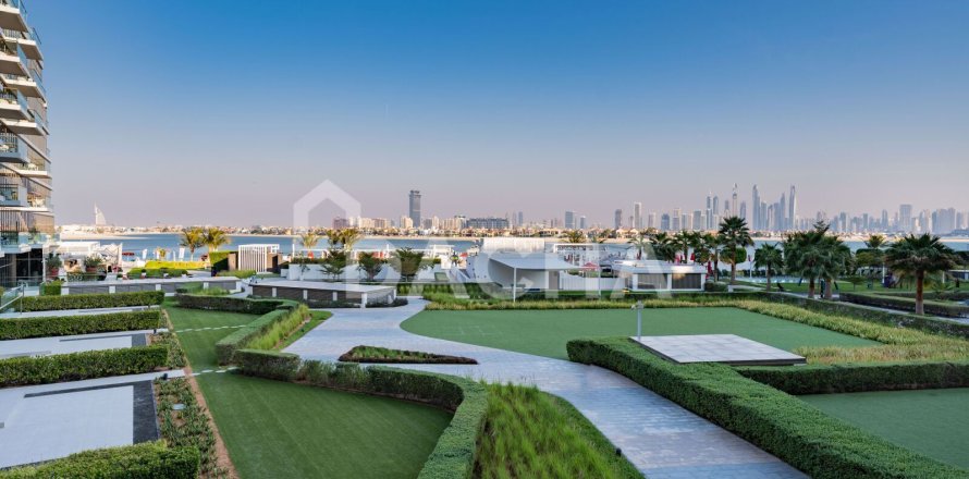 Lakás itt: Palm Jumeirah, Dubai, EAE, 3 hálószoba, 162 m², azonosító: 707199