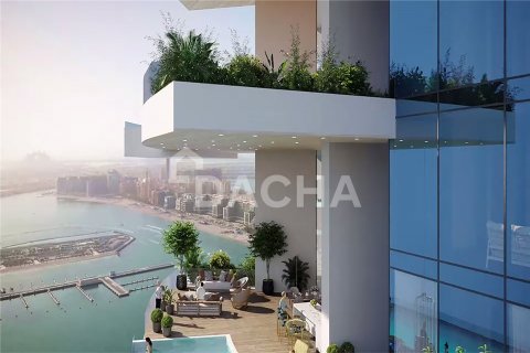 Διαμέρισμα σε Dubai Marina, ΗΑΕ 1 υπνοδωμάτιο, 83 τ.μ. Αρ. 707202