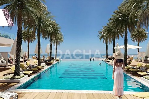 Dubai Marina, Dubai, संयुक्त अरब अमीरात में अपार्टमेंट, 1 बेडरूम, 83 वर्ग मीटर, संख्या 707202 - फ़ोटो 10