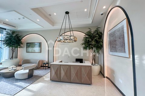 Apartament në Dubai Creek Harbour (The Lagoons), Emiratet e Bashkuara Arabe 2 dhoma gjumi, 105 m2. № 707197 - Foto 13