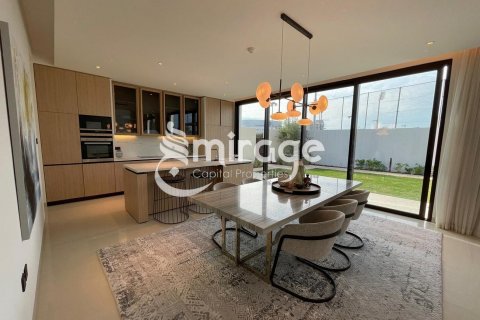 Vila na Saadiyat Island, Abu Dhabi, SAE 5 ložnice, 541.6 m² Č.: 538767 - fotografie 9