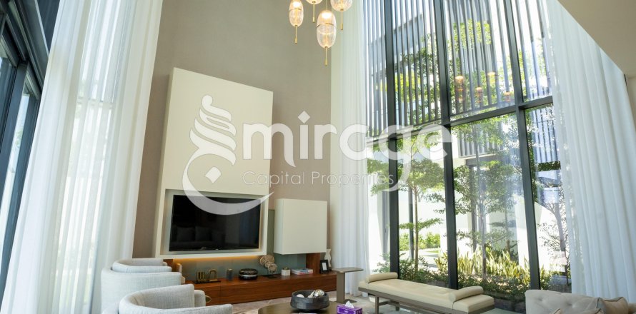 Vila na Saadiyat Island, Abu Dhabi, SAE 5 ložnice, 541.6 m² Č.: 538767