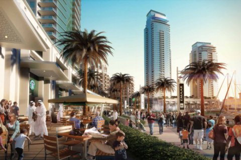 Apartman u gradu Dubai, UAE 3 spavaće sobe, 179.3 m2 Br. 703636 - Slika 3